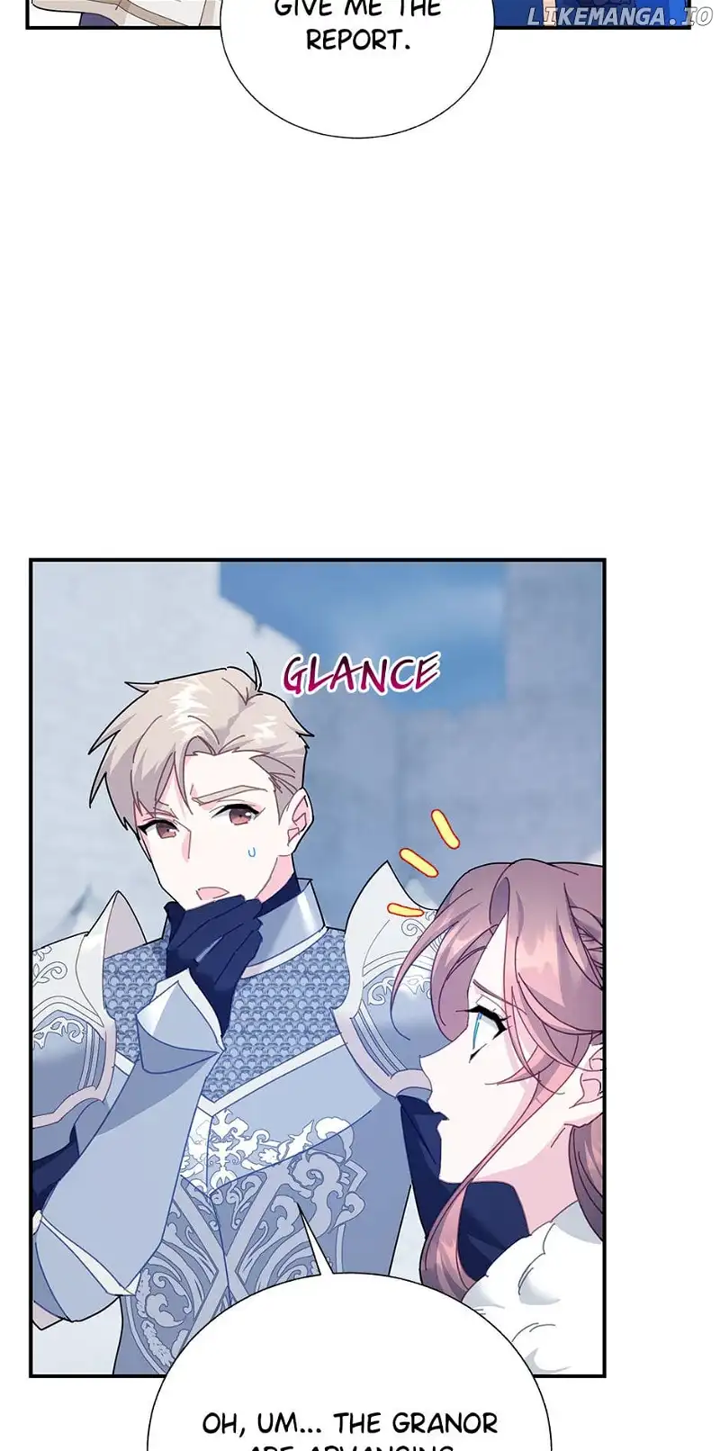 Cavier Falcon Princess Chapter 83 - Page 3