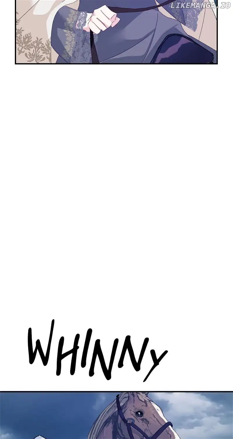 Cavier Falcon Princess Chapter 83 - Page 36