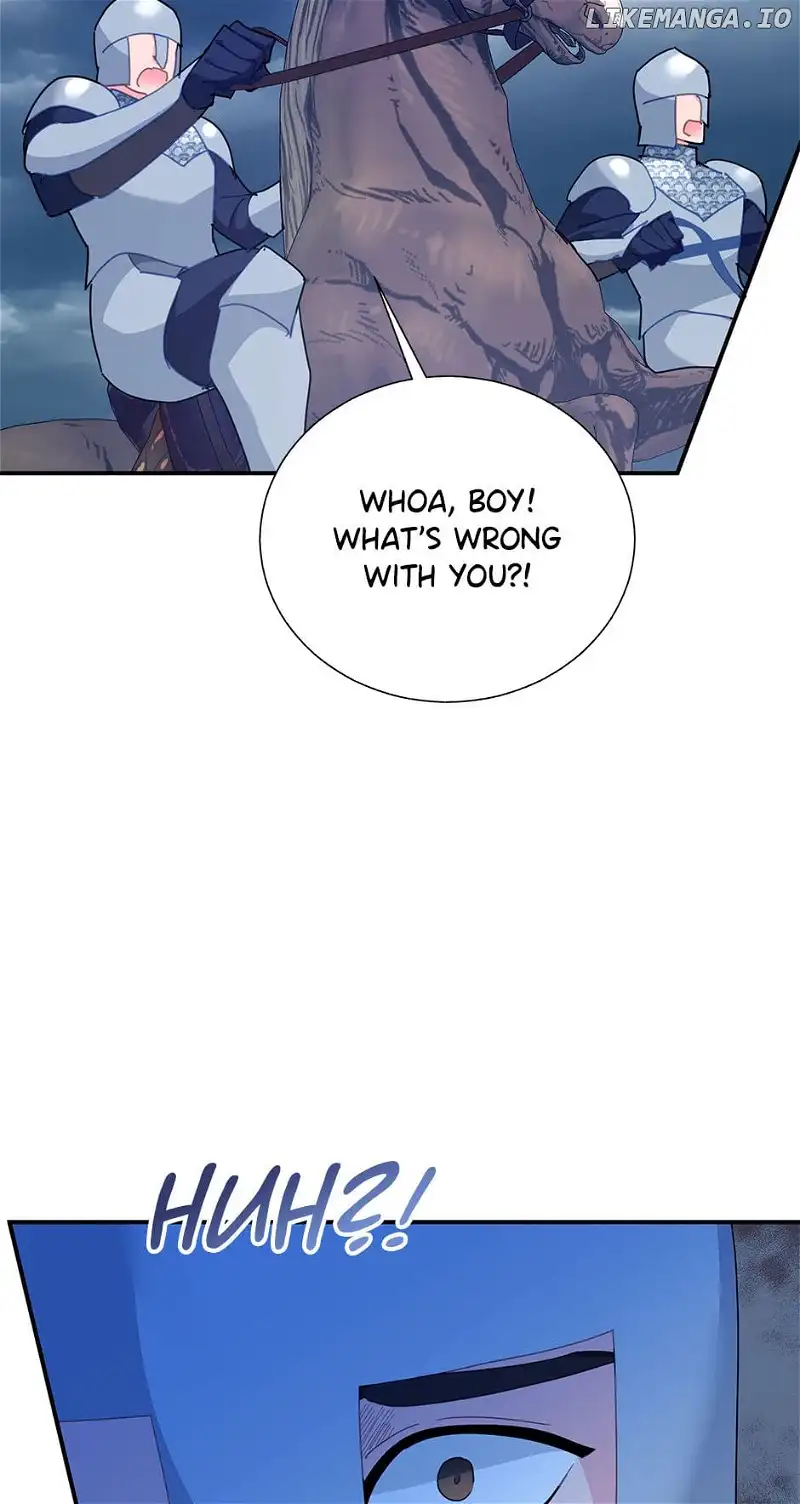 Cavier Falcon Princess Chapter 83 - Page 37