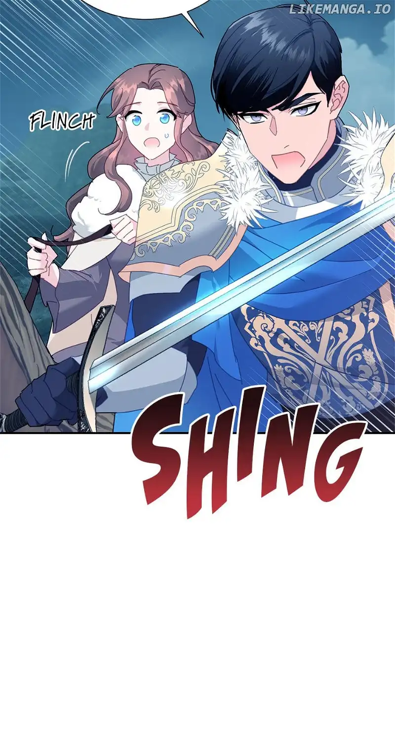 Cavier Falcon Princess Chapter 83 - Page 40