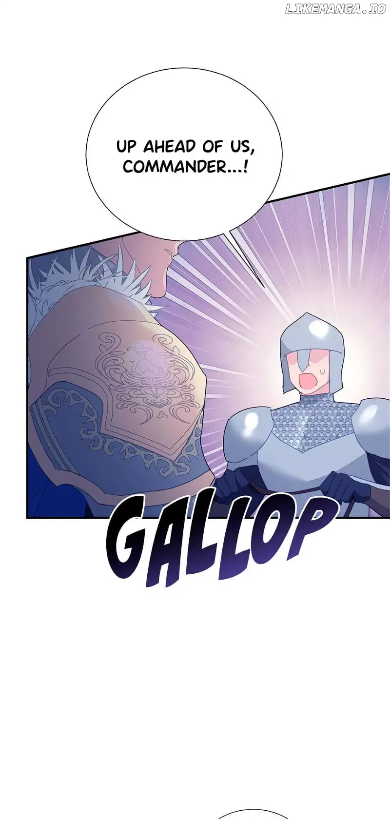 Cavier Falcon Princess Chapter 83 - Page 41