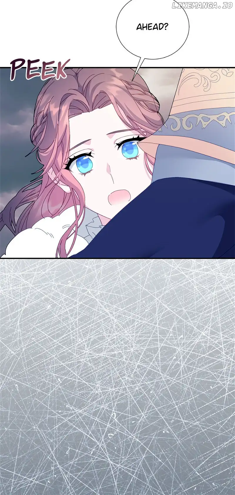 Cavier Falcon Princess Chapter 83 - Page 42