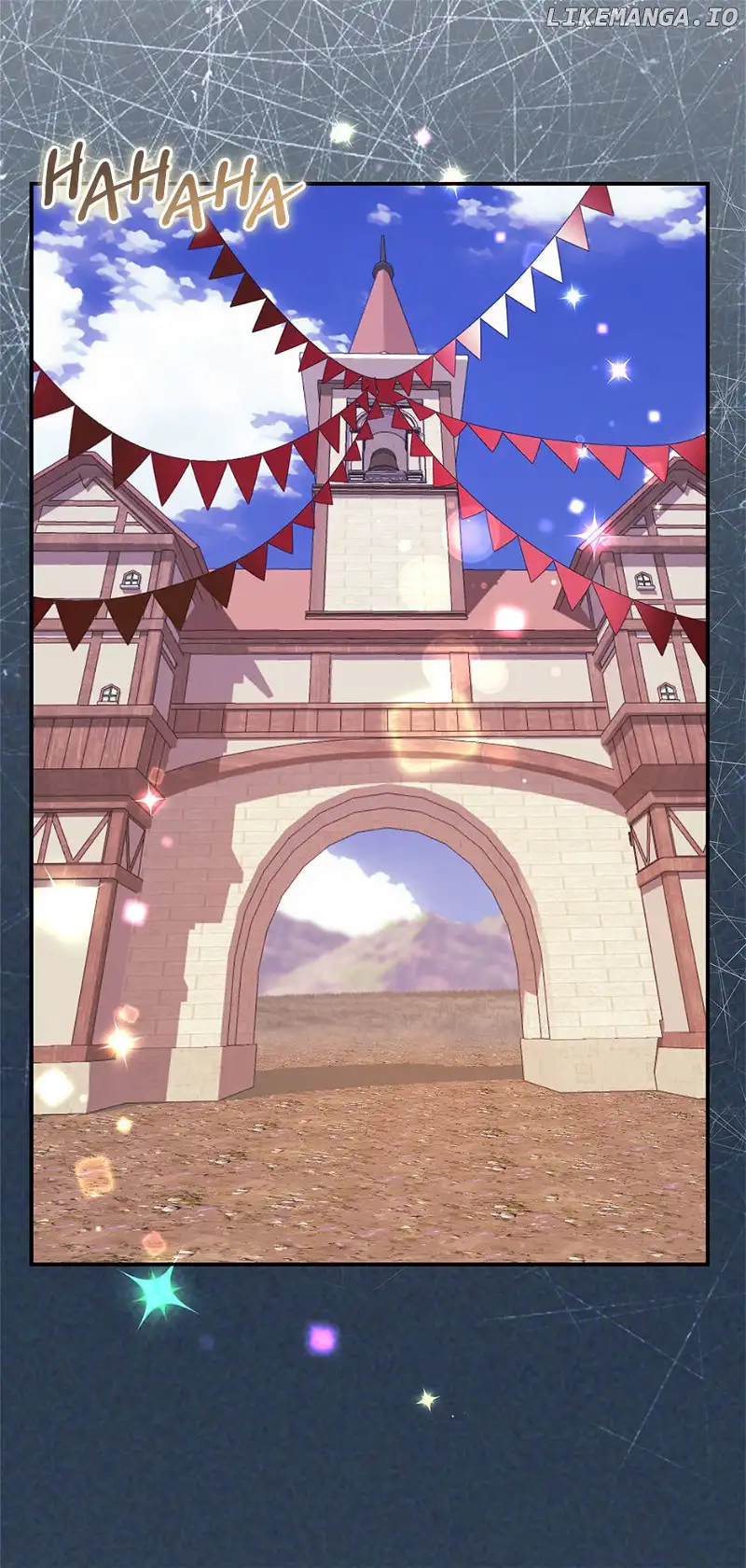 Cavier Falcon Princess Chapter 83 - Page 43