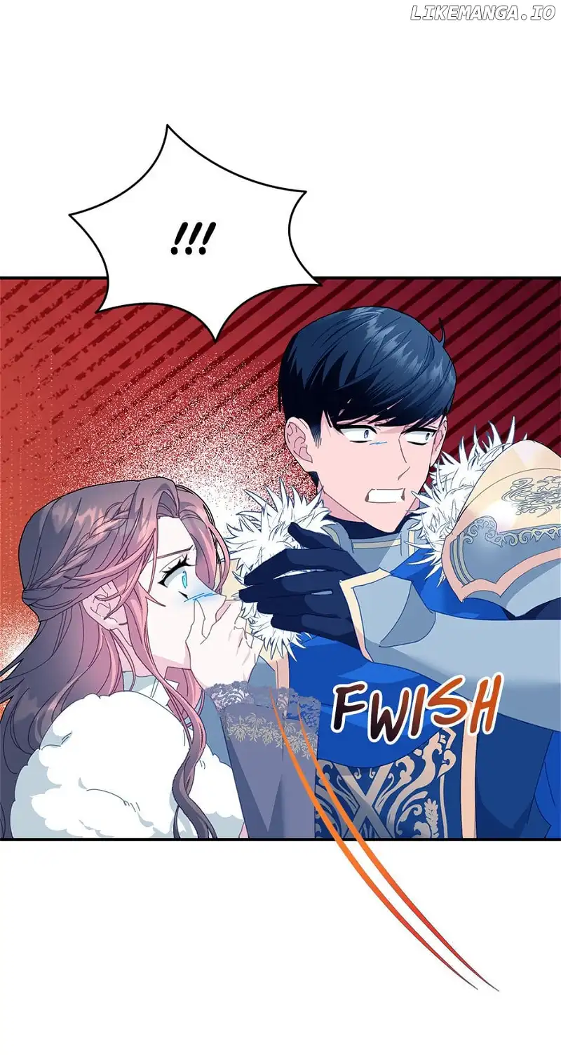 Cavier Falcon Princess Chapter 83 - Page 47