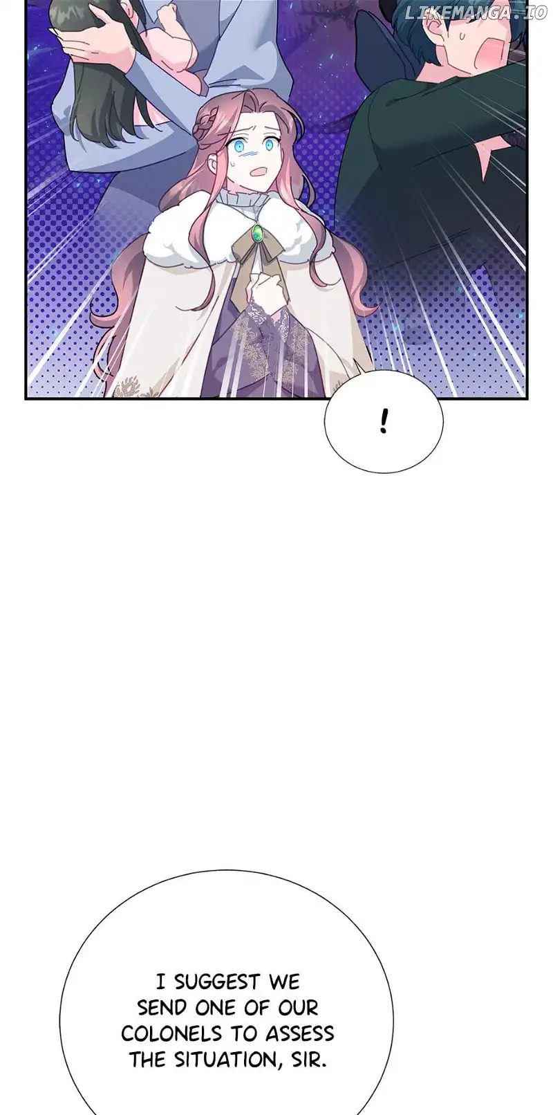 Cavier Falcon Princess Chapter 83 - Page 5