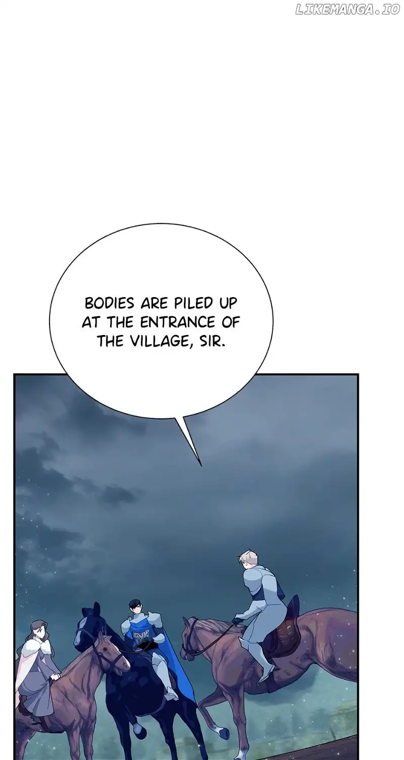 Cavier Falcon Princess Chapter 83 - Page 51