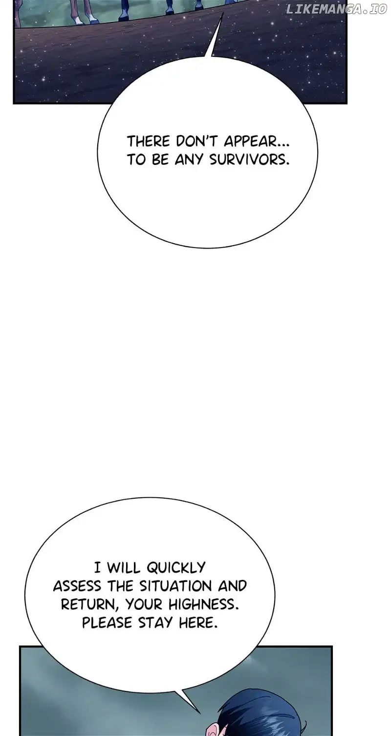 Cavier Falcon Princess Chapter 83 - Page 52