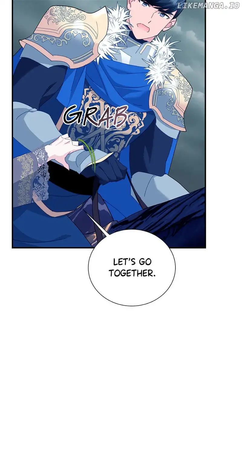 Cavier Falcon Princess Chapter 83 - Page 53