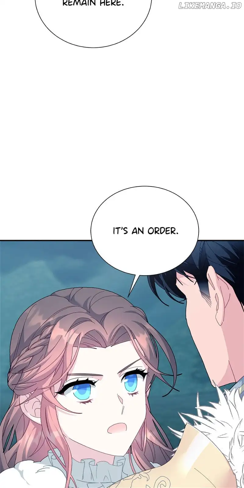 Cavier Falcon Princess Chapter 83 - Page 55