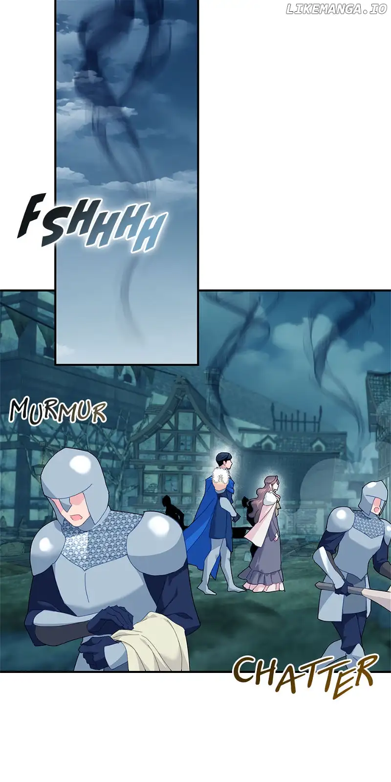 Cavier Falcon Princess Chapter 83 - Page 57