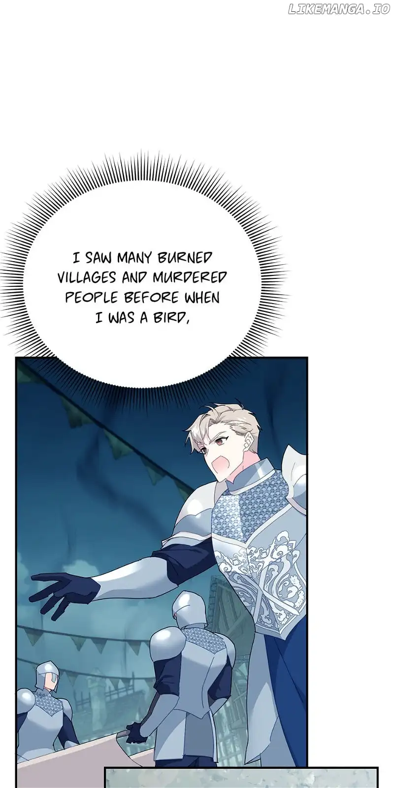 Cavier Falcon Princess Chapter 83 - Page 58