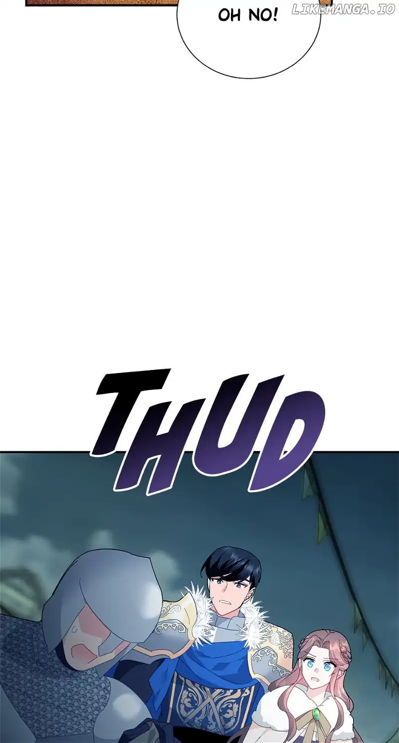 Cavier Falcon Princess Chapter 83 - Page 61