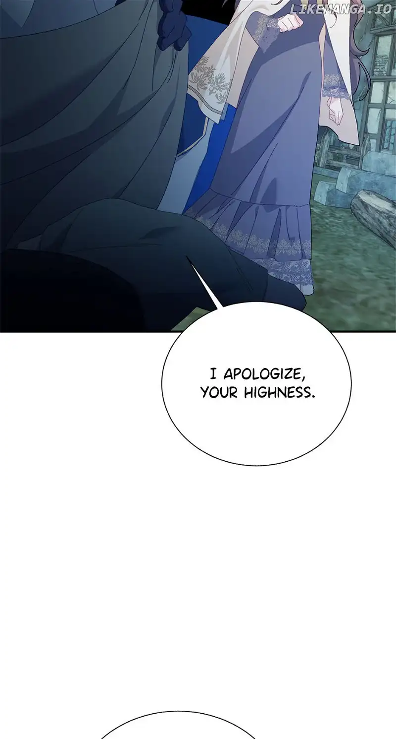 Cavier Falcon Princess Chapter 83 - Page 62