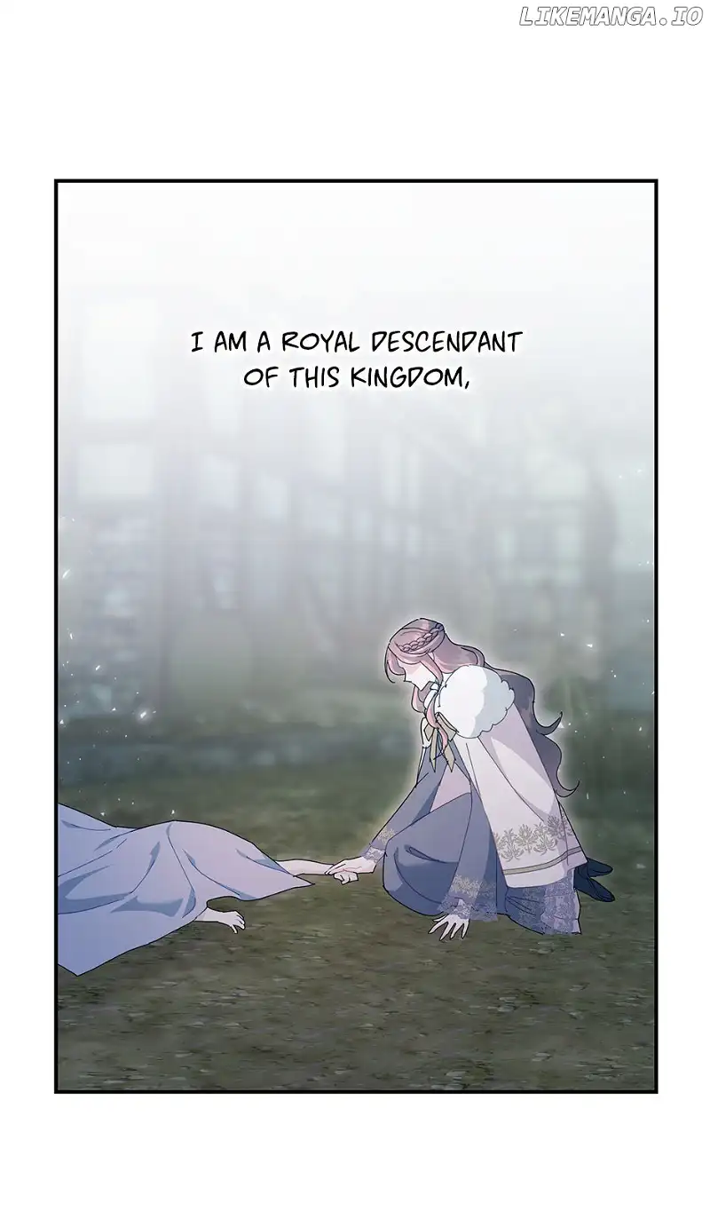 Cavier Falcon Princess Chapter 83 - Page 66