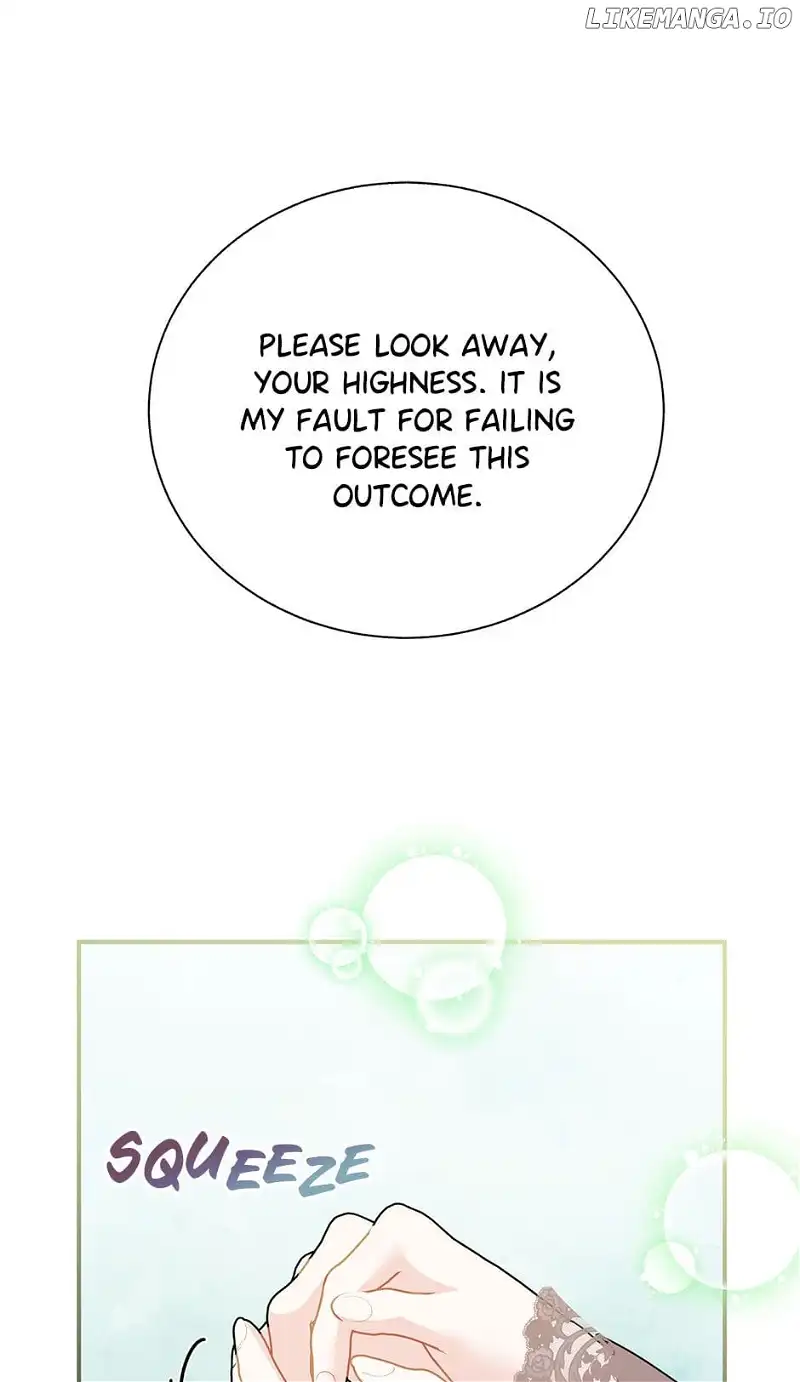 Cavier Falcon Princess Chapter 83 - Page 69