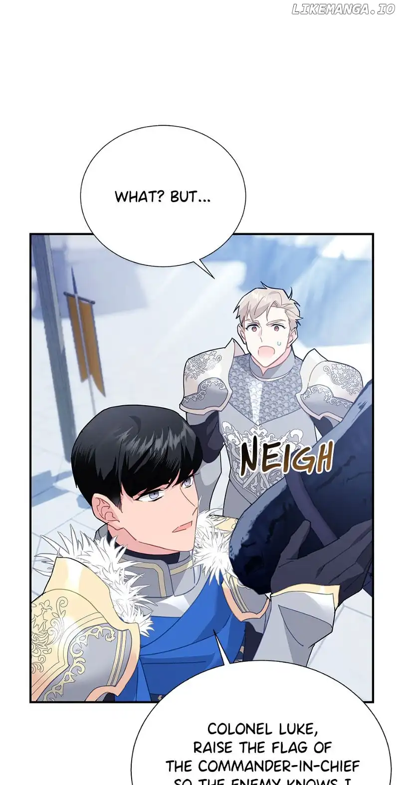 Cavier Falcon Princess Chapter 83 - Page 7