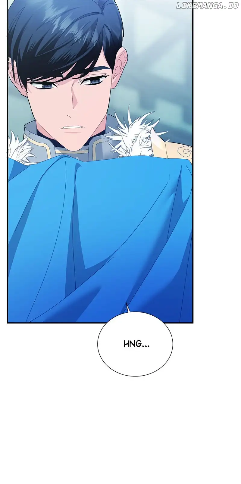 Cavier Falcon Princess Chapter 83 - Page 75