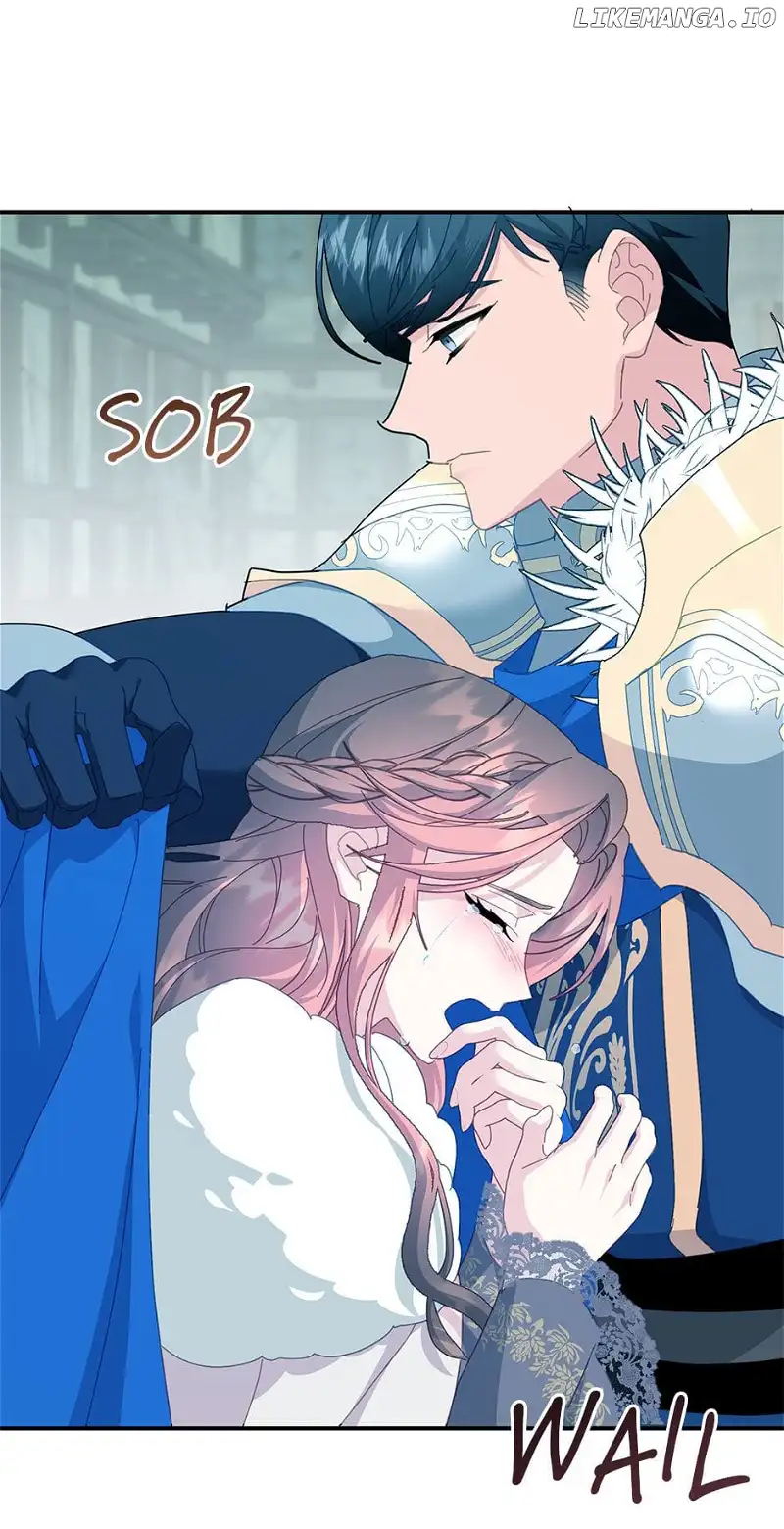 Cavier Falcon Princess Chapter 83 - Page 76