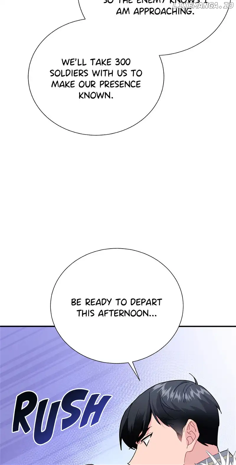 Cavier Falcon Princess Chapter 83 - Page 8