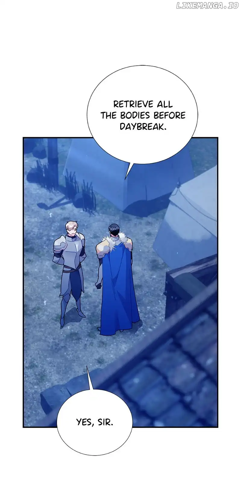 Cavier Falcon Princess Chapter 84 - Page 1