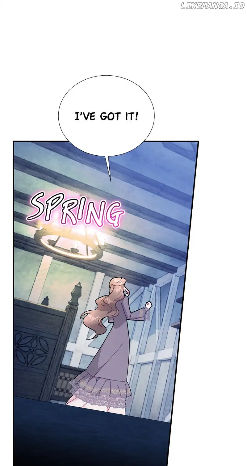 Cavier Falcon Princess Chapter 84 - Page 11