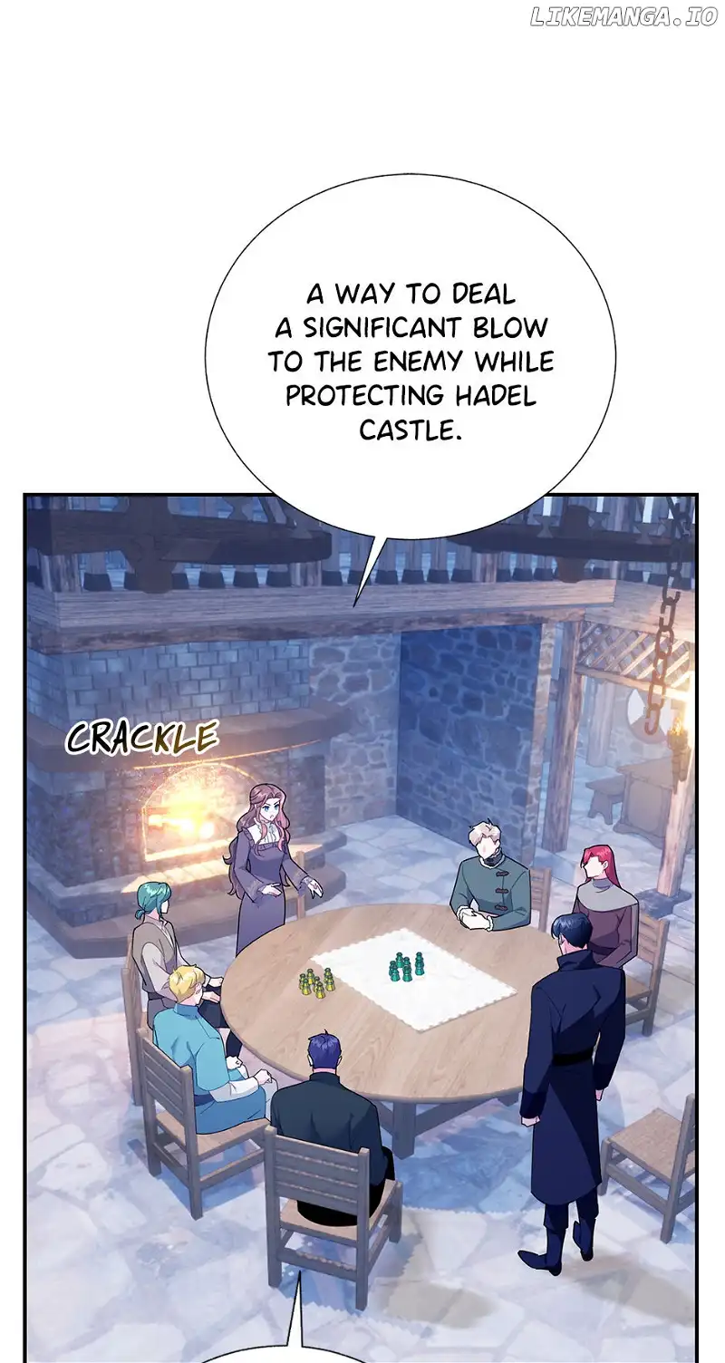 Cavier Falcon Princess Chapter 84 - Page 16