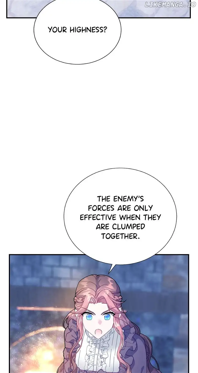 Cavier Falcon Princess Chapter 84 - Page 17