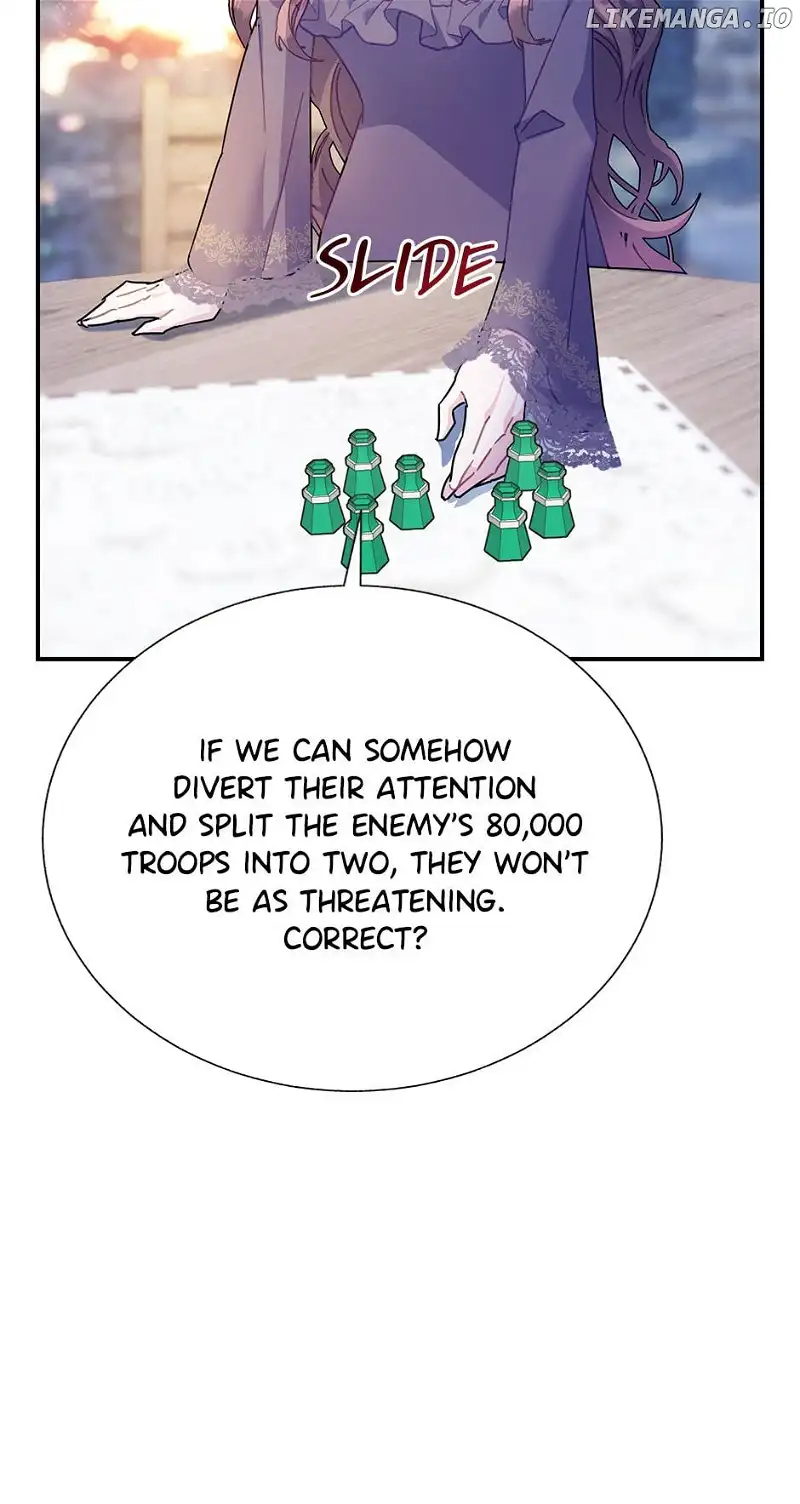 Cavier Falcon Princess Chapter 84 - Page 18