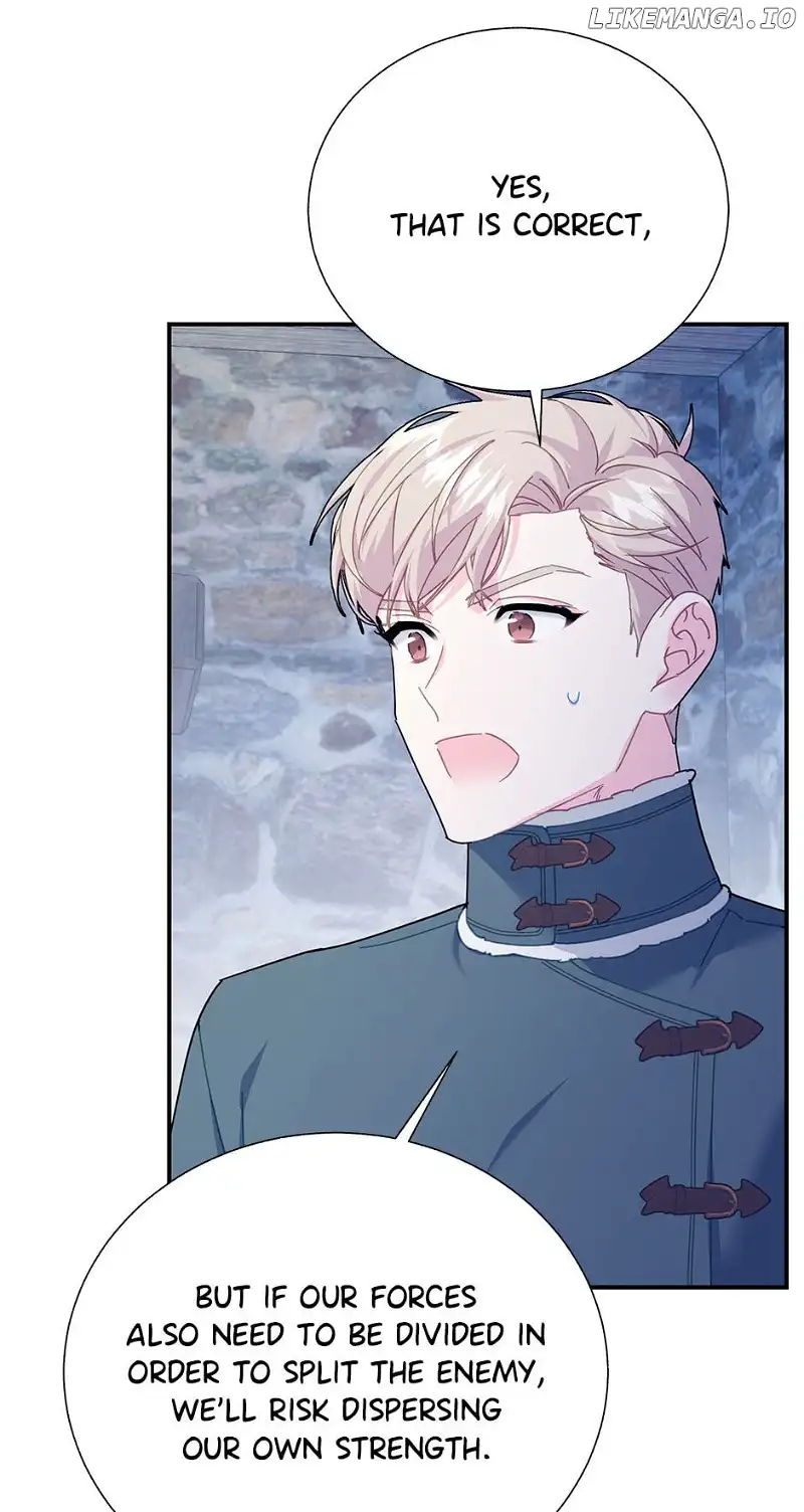 Cavier Falcon Princess Chapter 84 - Page 19