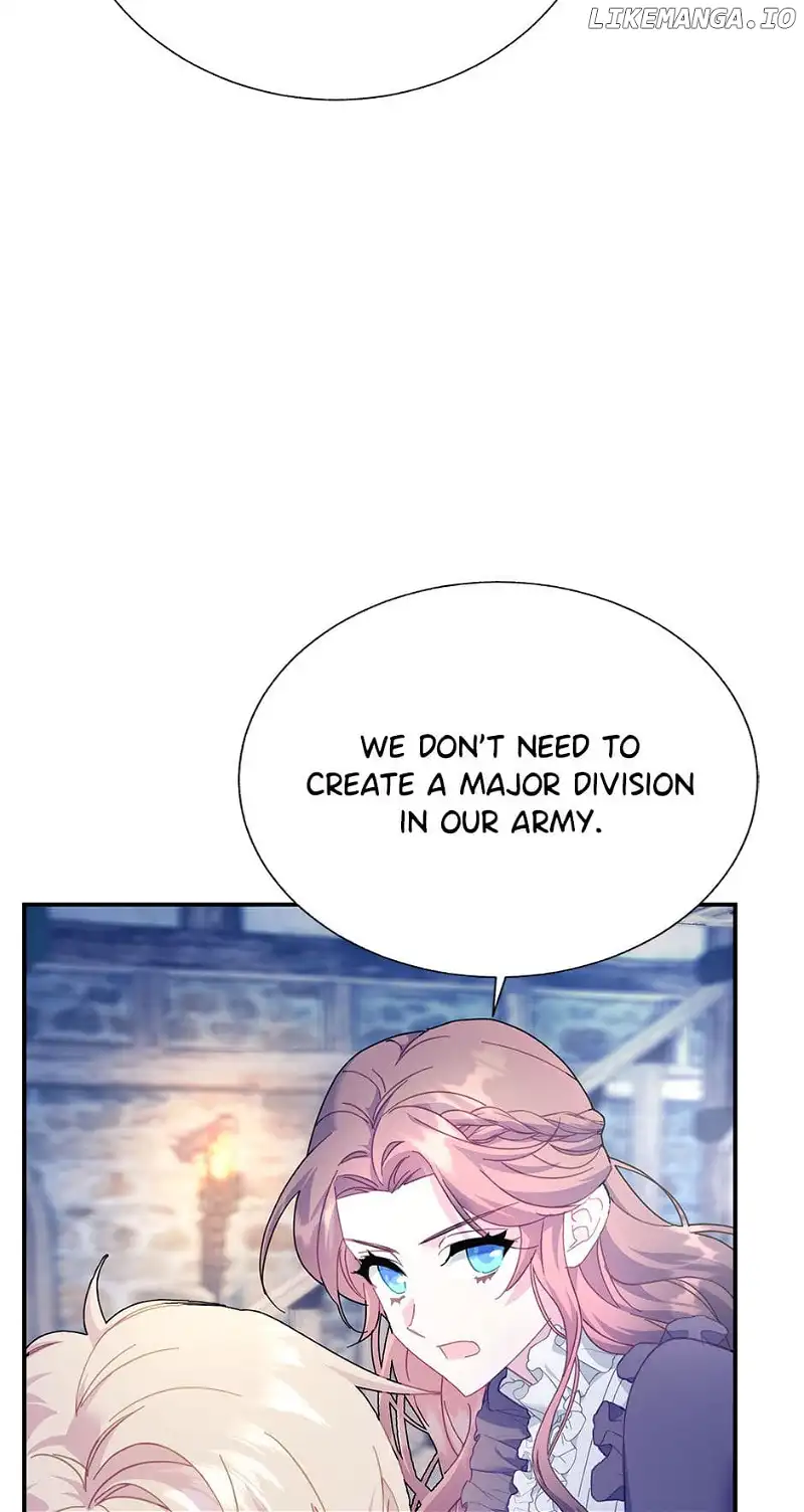 Cavier Falcon Princess Chapter 84 - Page 20