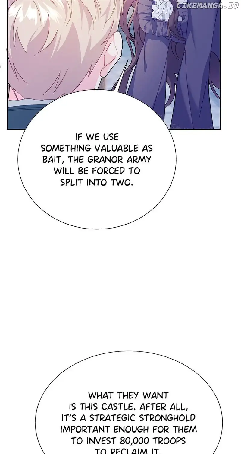 Cavier Falcon Princess Chapter 84 - Page 21