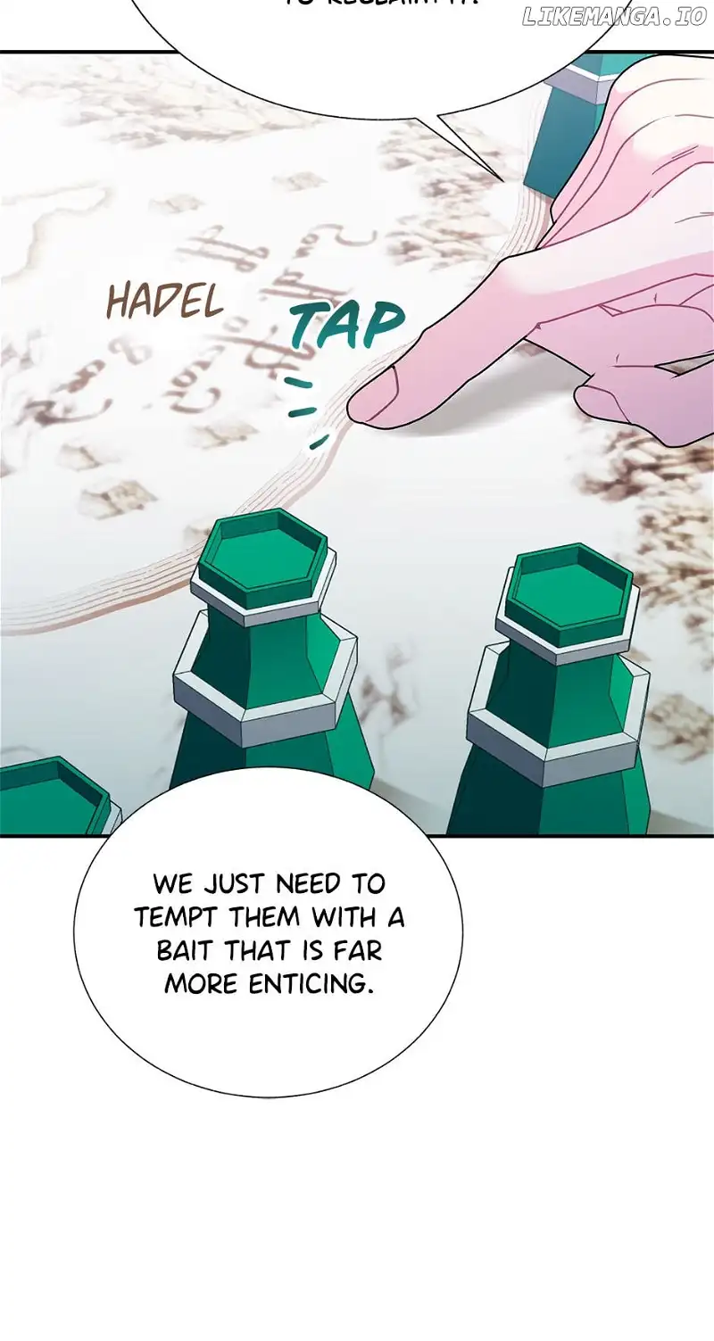 Cavier Falcon Princess Chapter 84 - Page 22