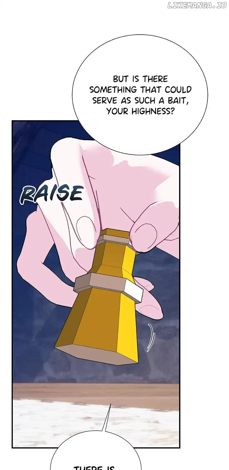 Cavier Falcon Princess Chapter 84 - Page 23