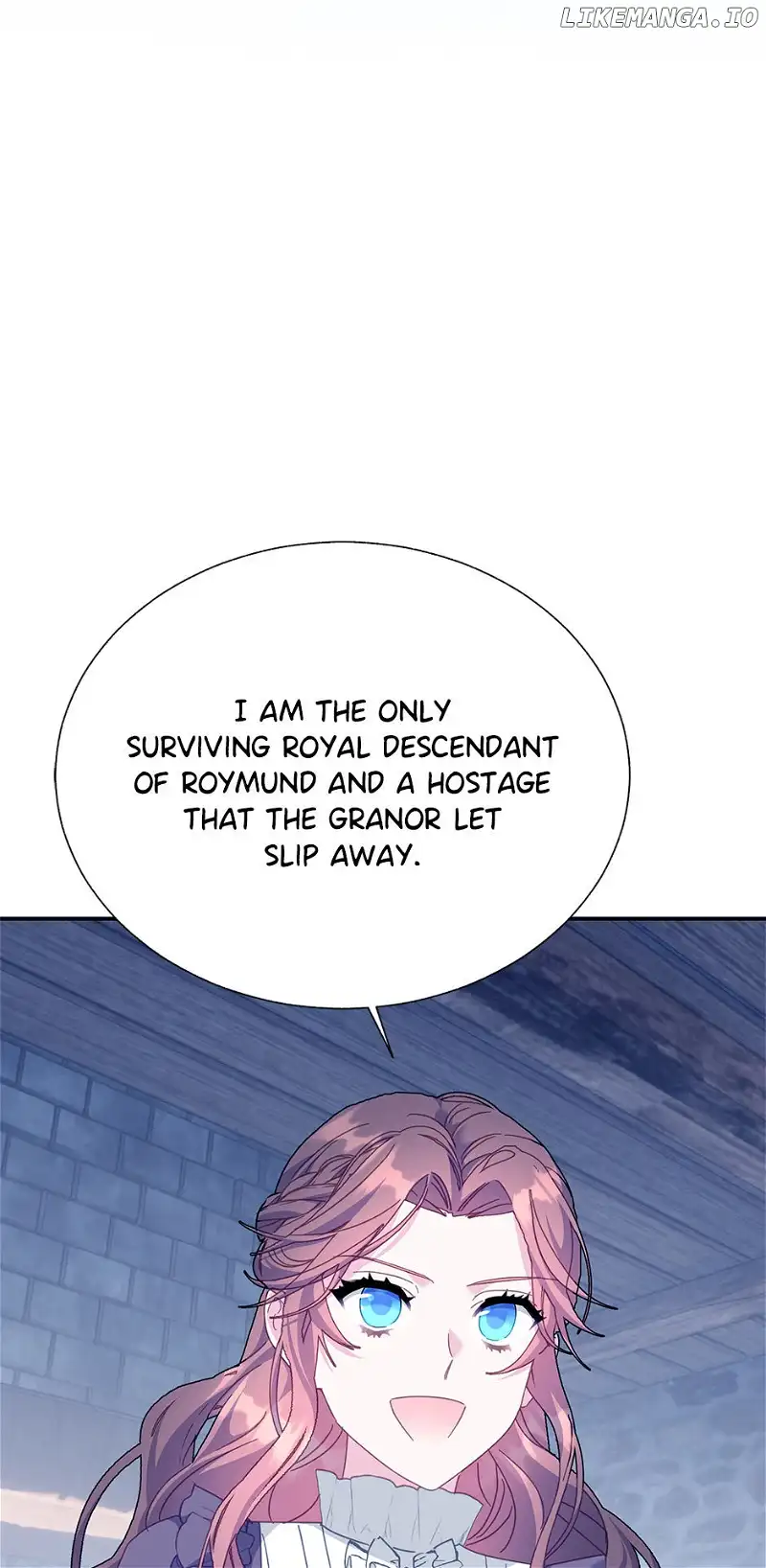 Cavier Falcon Princess Chapter 84 - Page 27