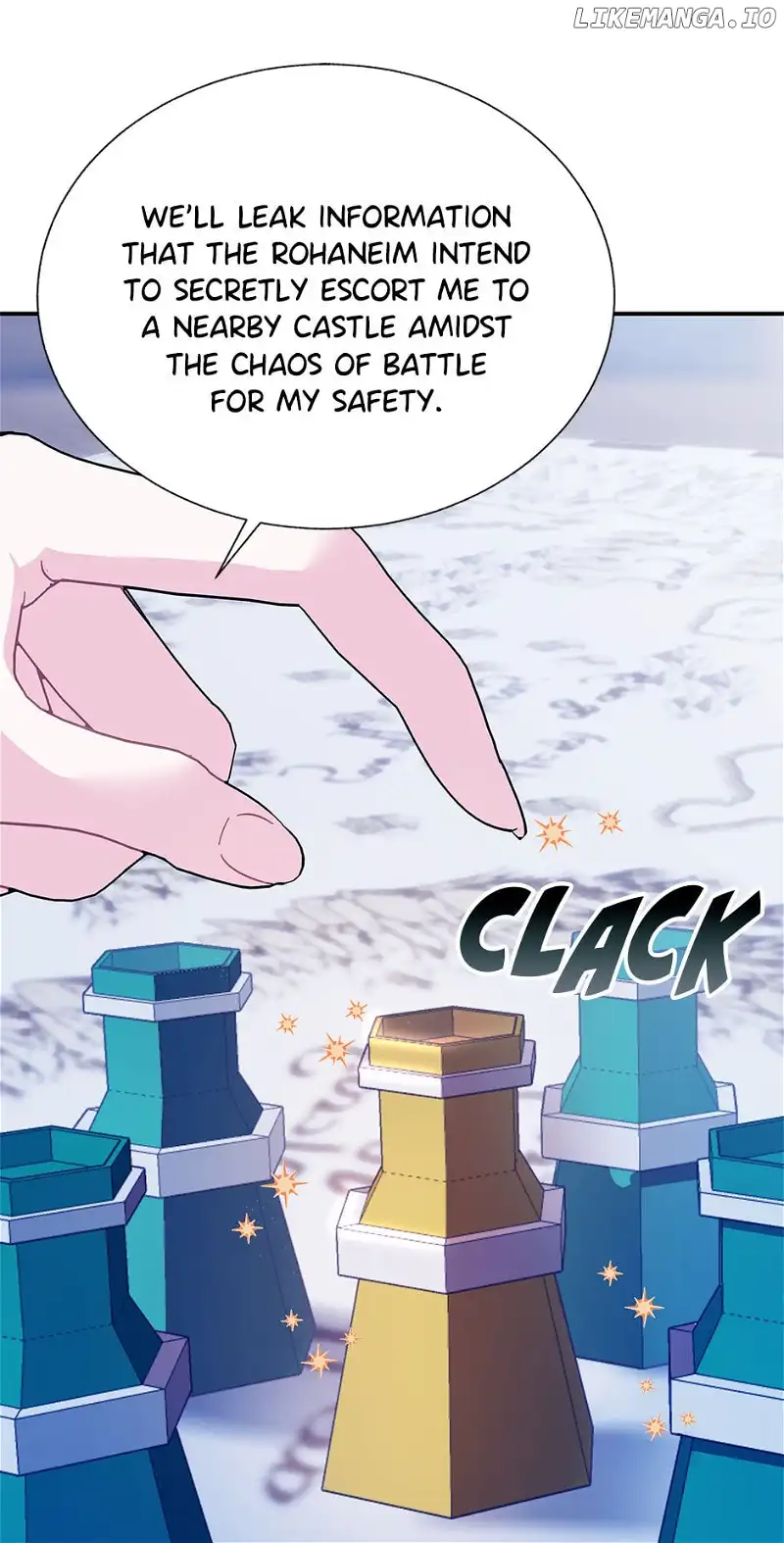 Cavier Falcon Princess Chapter 84 - Page 29