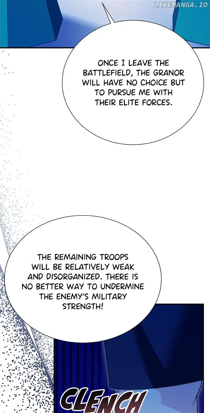 Cavier Falcon Princess Chapter 84 - Page 30