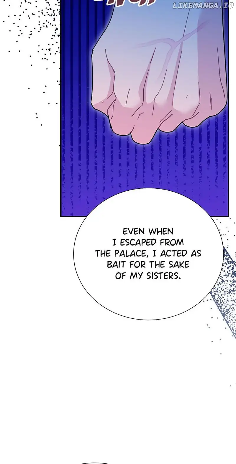 Cavier Falcon Princess Chapter 84 - Page 31