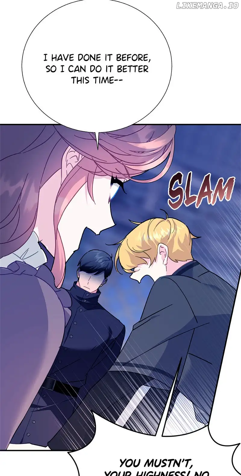 Cavier Falcon Princess Chapter 84 - Page 32