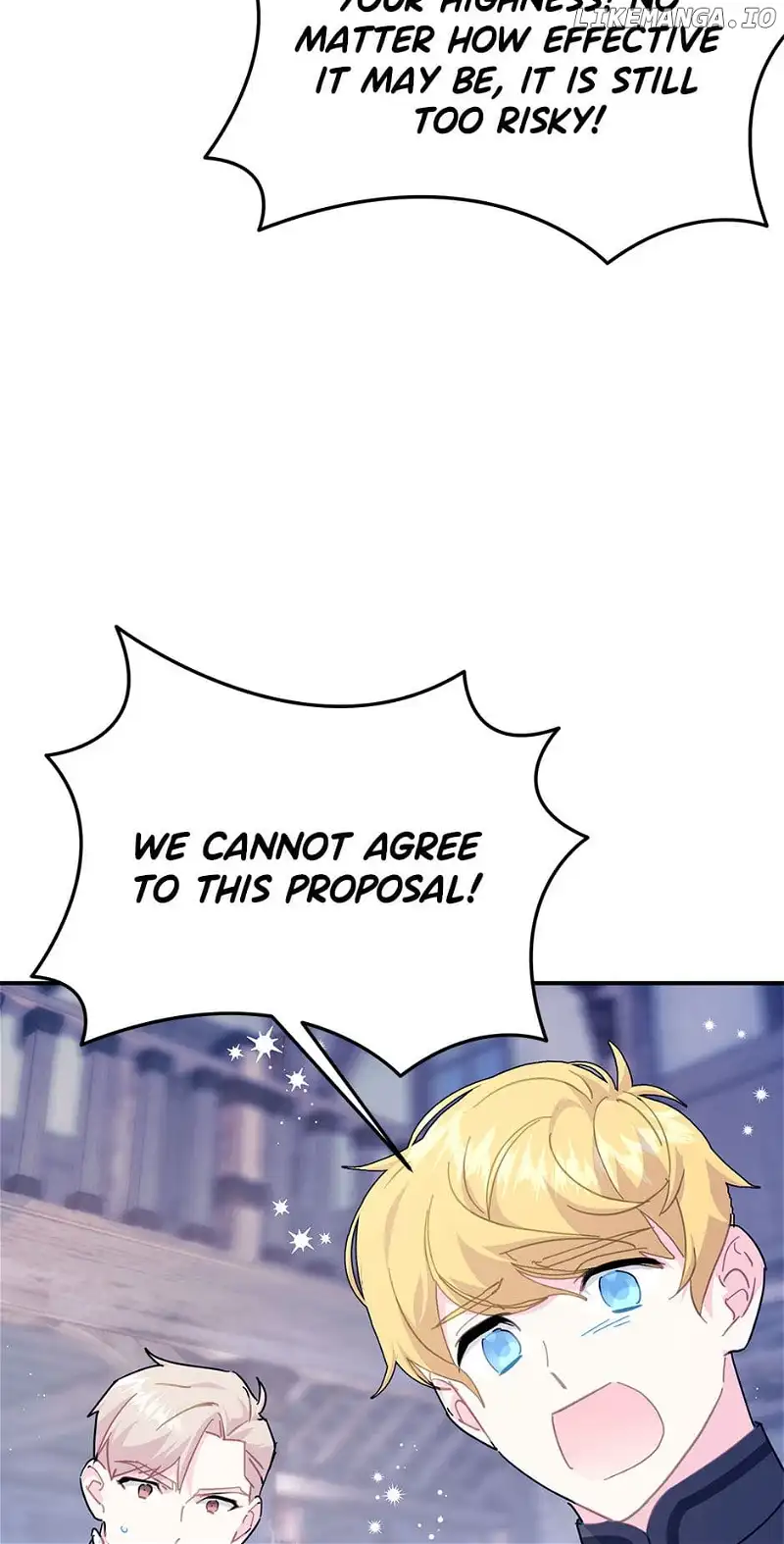 Cavier Falcon Princess Chapter 84 - Page 33