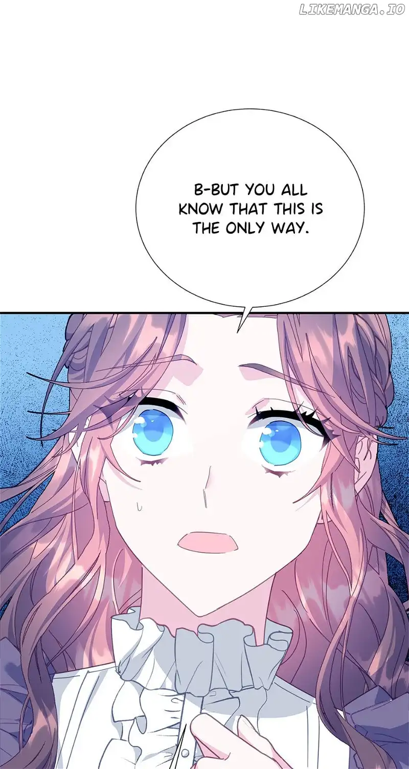 Cavier Falcon Princess Chapter 84 - Page 35