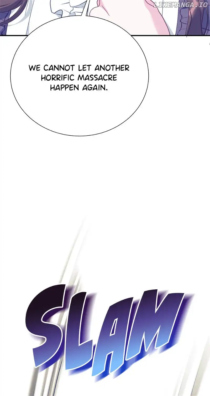 Cavier Falcon Princess Chapter 84 - Page 36