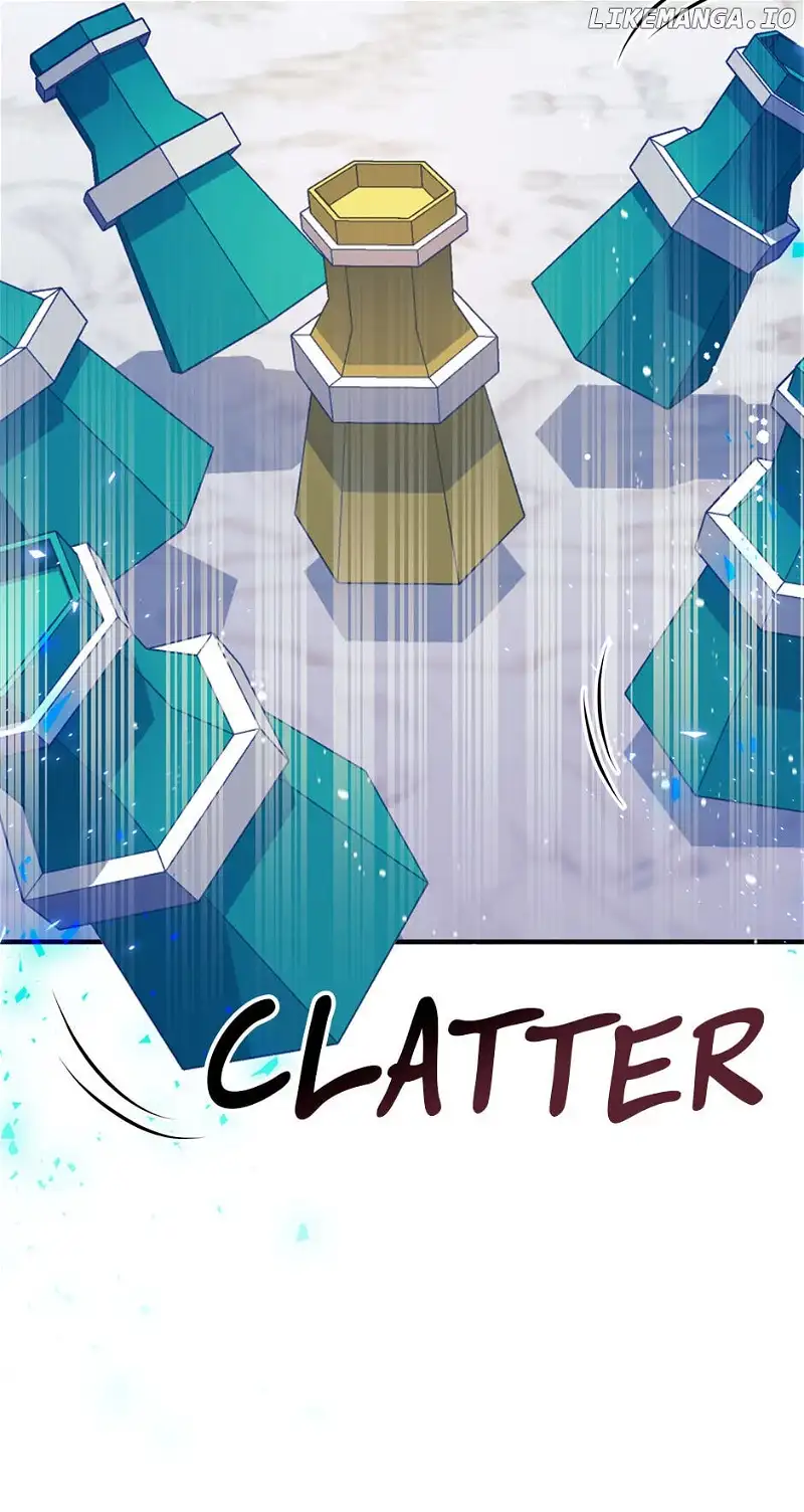 Cavier Falcon Princess Chapter 84 - Page 38