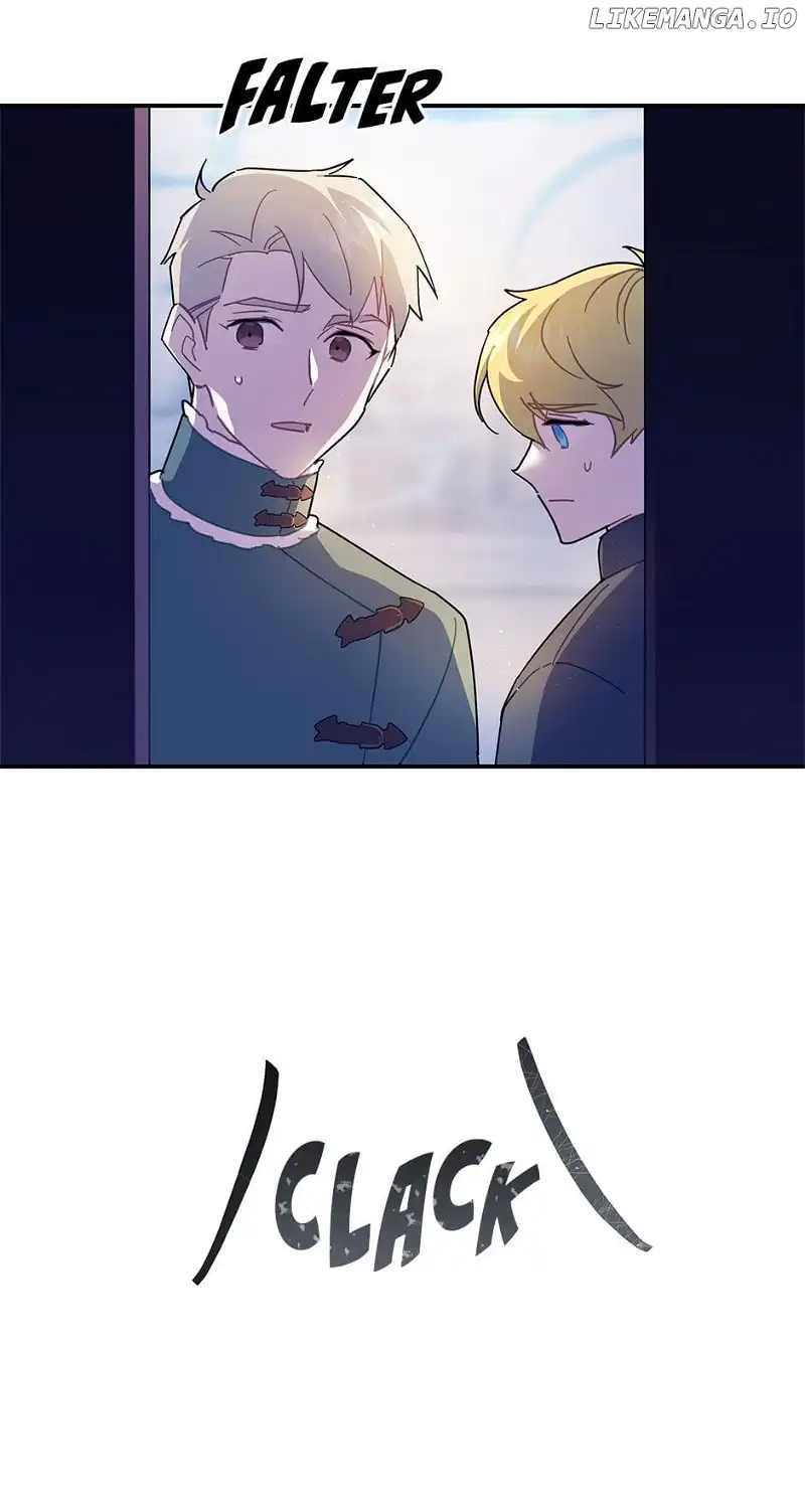 Cavier Falcon Princess Chapter 84 - Page 41