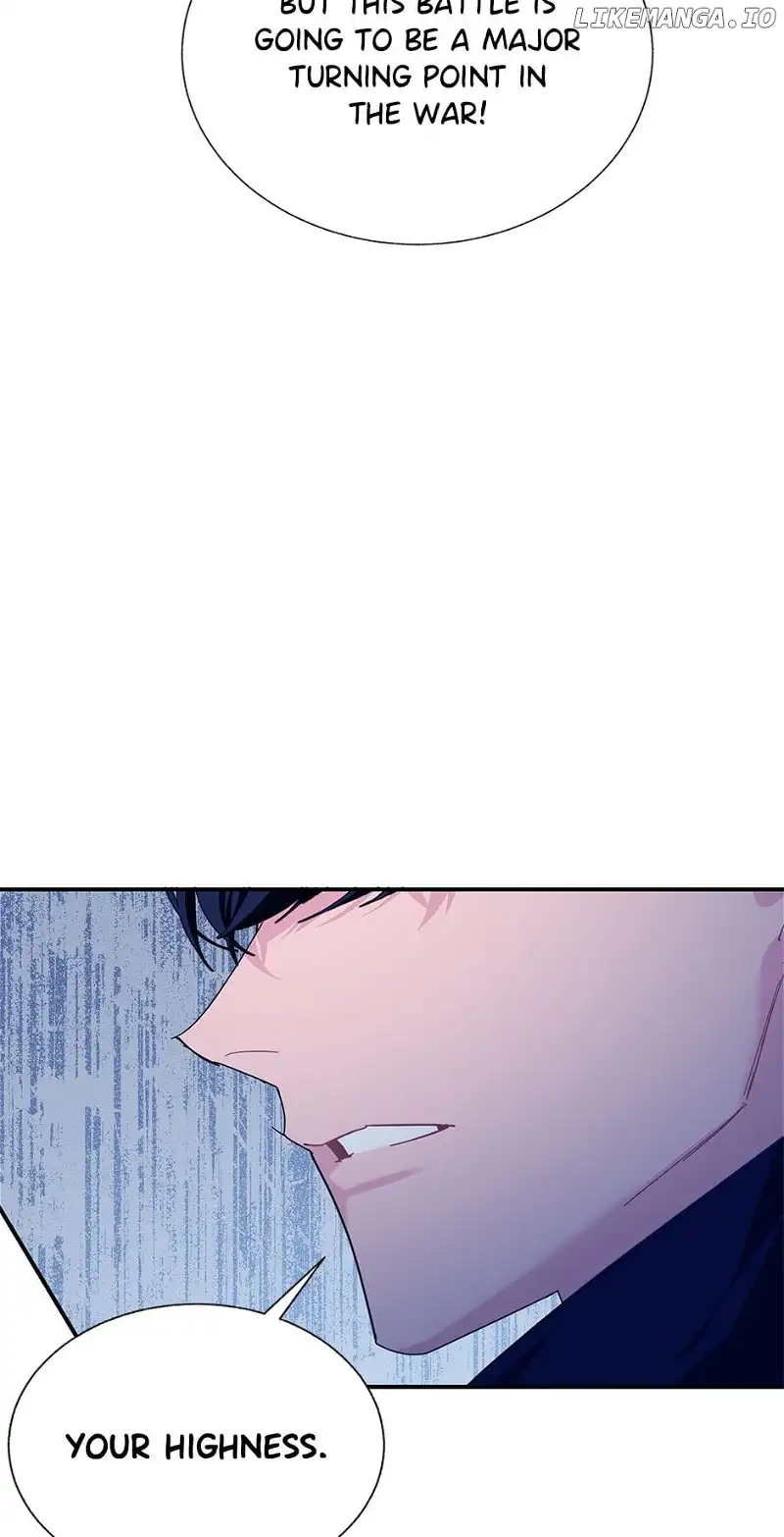 Cavier Falcon Princess Chapter 84 - Page 43