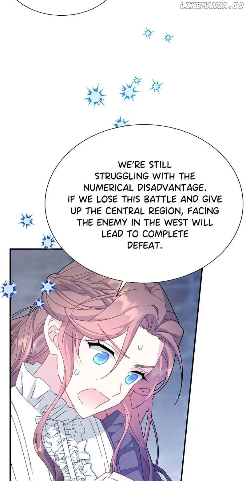 Cavier Falcon Princess Chapter 84 - Page 44