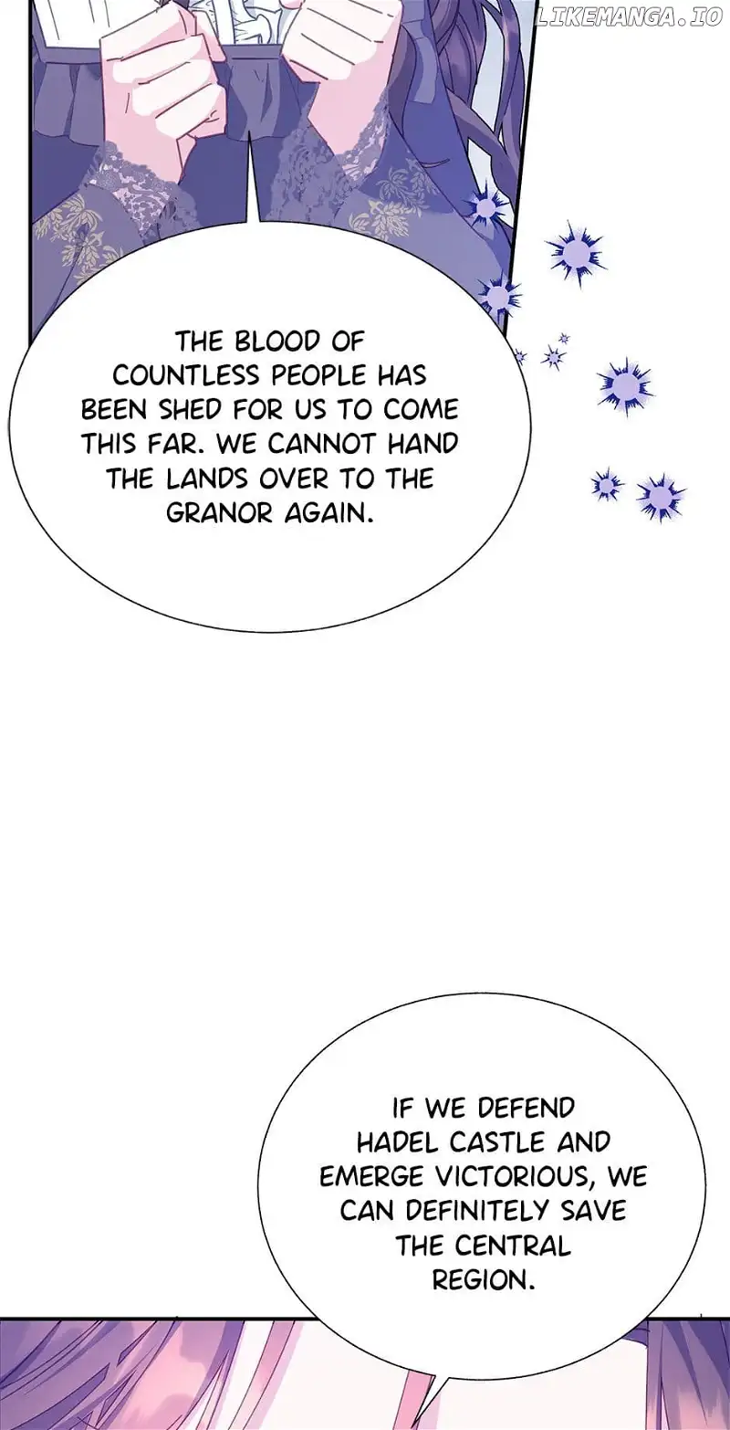 Cavier Falcon Princess Chapter 84 - Page 45