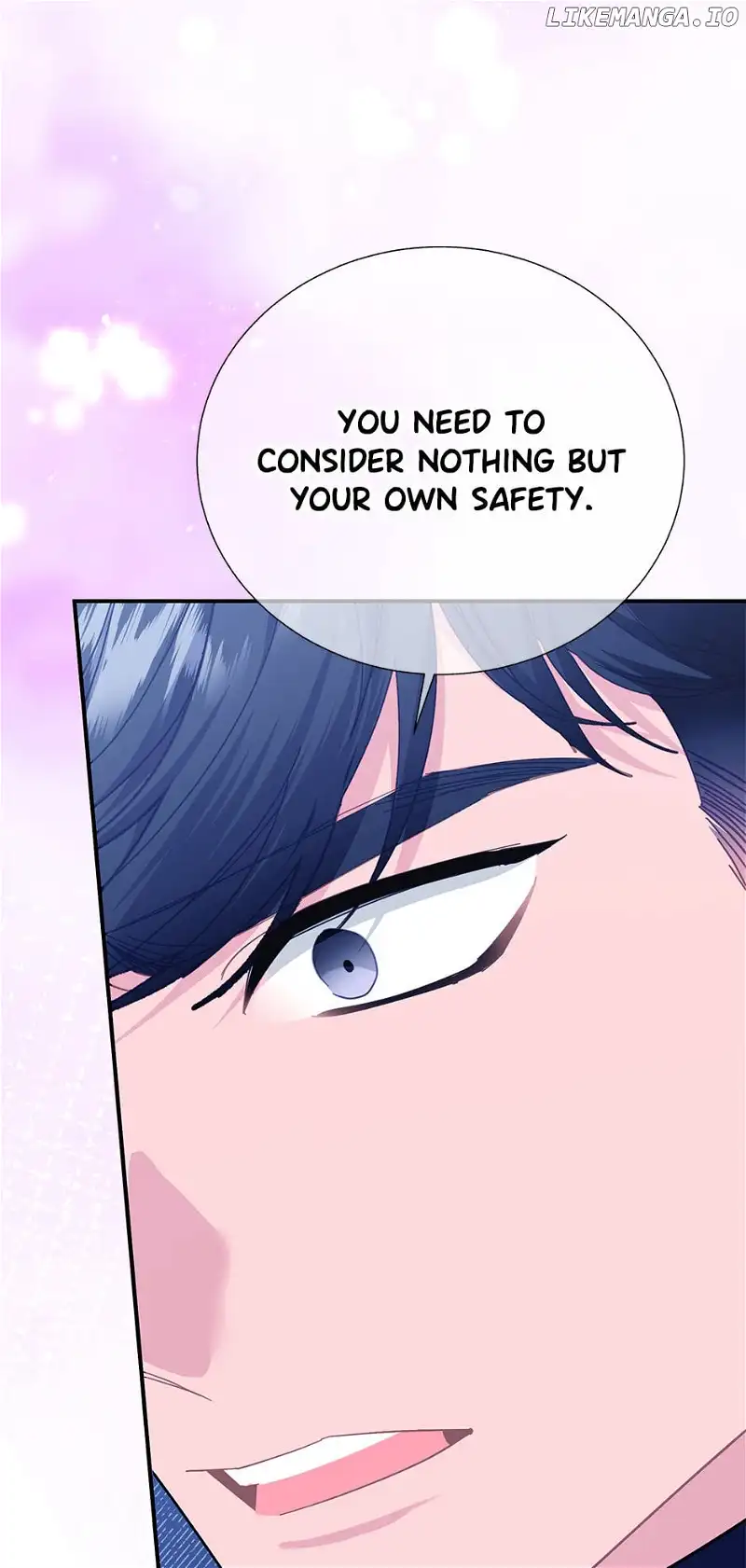 Cavier Falcon Princess Chapter 84 - Page 49