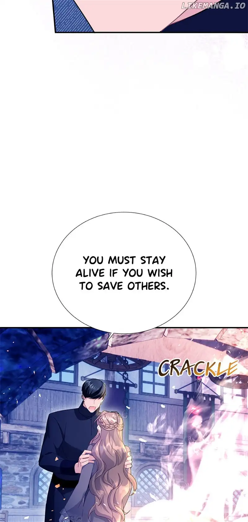 Cavier Falcon Princess Chapter 84 - Page 50