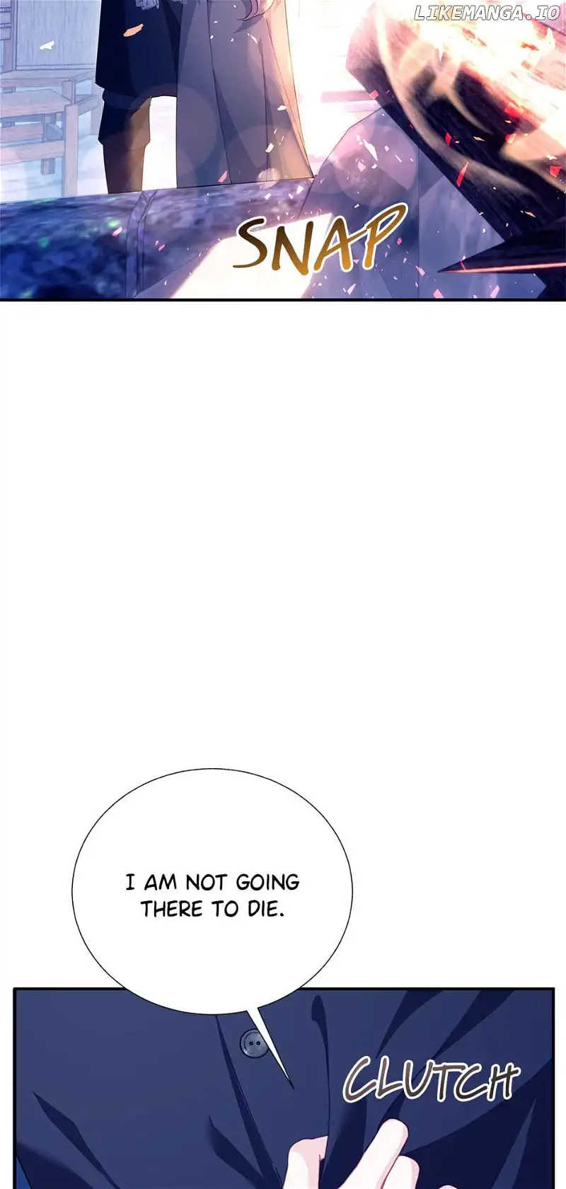 Cavier Falcon Princess Chapter 84 - Page 51