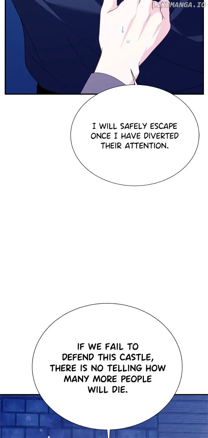 Cavier Falcon Princess Chapter 84 - Page 52